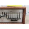 Image 3 : SAE Mark XV11 Stereo Octave Equalizer - Powers Up