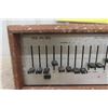 Image 4 : SAE Mark XV11 Stereo Octave Equalizer - Powers Up