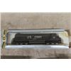 Image 2 : Vintage HO Scale Train Pieces, US Army Engine, Rail Cars, plus more 