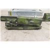 Image 3 : Vintage HO Scale Train Pieces, US Army Engine, Rail Cars, plus more 