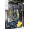 Image 2 : 2 Electric Routers, Jig Saw, Nailer