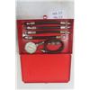 Image 1 : Snap On Compression Tester in Metal Case