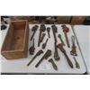 Image 1 : Pipe Wrenches- All Shapes + Sizes - 15 Total