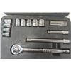 Image 2 : Mastercraft Socket Set in Case- Metric, 2 Bit Sets in Cases, Assorted Bits 