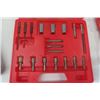 Image 4 : Mastercraft Socket Set in Case- Metric, 2 Bit Sets in Cases, Assorted Bits 