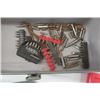 Image 6 : Mastercraft Socket Set in Case- Metric, 2 Bit Sets in Cases, Assorted Bits 