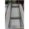 Image 4 : 45 Wire Metal Sign Holders 
