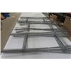 Image 5 : 45 Wire Metal Sign Holders 