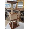 Image 6 : Cat Play Tower - Hoursnof Fun for Fluffy- Approximately 48" Tall