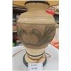Image 2 : Ceramic Lamp with Shade 29'' Tall 