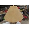 Image 3 : Ceramic Lamp with Shade 29'' Tall 