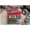 Image 2 : Coca Cola Fountain Drink Dispenser Machine with Hoses, Gauges, Pumps- Not Tested 