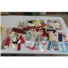 Image 1 : Sewing Notions ; Loop Braid, Lace, Snaps, Seam Binding, plus more