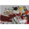 Image 4 : Sewing Notions ; Loop Braid, Lace, Snaps, Seam Binding, plus more