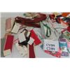 Image 5 : Sewing Notions ; Loop Braid, Lace, Snaps, Seam Binding, plus more