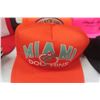 Image 8 : 45 Assorted Baseball Caps - all With Advertising , Sports and More 