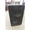 Image 1 : Traynor Four Ten Speaker Cabinet on Castors - Untested