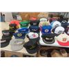 Image 2 : 44 Assorted Baseball Caps - All with Advertising - Ford Dealers, Beer, plus more