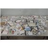 Image 1 : Assorted Used Stamps & 1st Day Covers