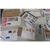 Image 3 : Assorted Used Stamps & 1st Day Covers
