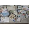 Image 7 : Assorted Used Stamps & 1st Day Covers