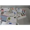 Image 8 : Assorted Used Stamps & 1st Day Covers