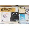 Image 4 : Snowmobile Magazines, Newsletters, Brochures, Stickers, plus more