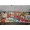 Image 1 : Assorted Kids Books ; dr. Seuss, Lassie, Patchy, Quick Draw McCraw, plus more