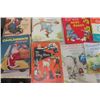 Image 3 : Assorted Kids Books ; dr. Seuss, Lassie, Patchy, Quick Draw McCraw, plus more
