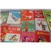 Image 4 : Assorted Kids Books ; dr. Seuss, Lassie, Patchy, Quick Draw McCraw, plus more