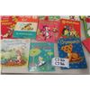 Image 5 : Assorted Kids Books ; dr. Seuss, Lassie, Patchy, Quick Draw McCraw, plus more
