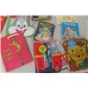Image 7 : Assorted Kids Books ; dr. Seuss, Lassie, Patchy, Quick Draw McCraw, plus more