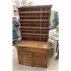 Image 1 : Primitive Step Back Cupboard 18" x 35" x 66" 