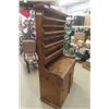 Image 5 : Primitive Step Back Cupboard 18" x 35" x 66" 