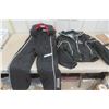 Image 1 : Yamaha Snowmobile Jacket + Pants  - Both Sz Small 