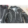 Image 2 : Yamaha Snowmobile Jacket + Pants  - Both Sz Small 