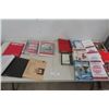 Image 1 : Assorted Manuals ; Briggs + Stratton, Jonsered, Murray Snow Equipment + Much More