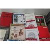 Image 2 : Assorted Manuals ; Briggs + Stratton, Jonsered, Murray Snow Equipment + Much More
