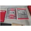 Image 4 : Assorted Manuals ; Briggs + Stratton, Jonsered, Murray Snow Equipment + Much More