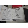 Image 5 : Assorted Manuals ; Briggs + Stratton, Jonsered, Murray Snow Equipment + Much More