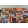 Image 6 : Large Assortment Hot Rod + Car Magazines - 1970's + Up - Mostly Newer