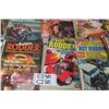 Image 7 : Large Assortment Hot Rod + Car Magazines - 1970's + Up - Mostly Newer