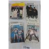 Image 3 : 12 Assorted Butterick & McCall's Patterns ; Superhero's, E.T., Donald Duck, plus more