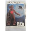 Image 6 : 12 Assorted Butterick & McCall's Patterns ; Superhero's, E.T., Donald Duck, plus more