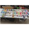 Image 1 : Assorted Travel Maps + Brochures ; Canada, USA + some Europe