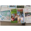 Image 3 : Assorted Travel Maps + Brochures ; Canada, USA + some Europe