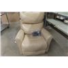 Image 1 : Lazy Boy Leather Power Recliner