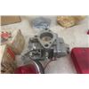 Image 2 : Snowmobile Parts ; Carburettor, Lights, Various Others