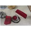 Image 3 : Snowmobile Parts ; Carburettor, Lights, Various Others