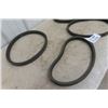 Image 2 : 6 Snowmobile Drive Belts